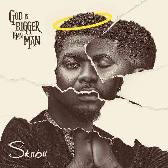 Skiibii - God Is Bigger Than Man EP