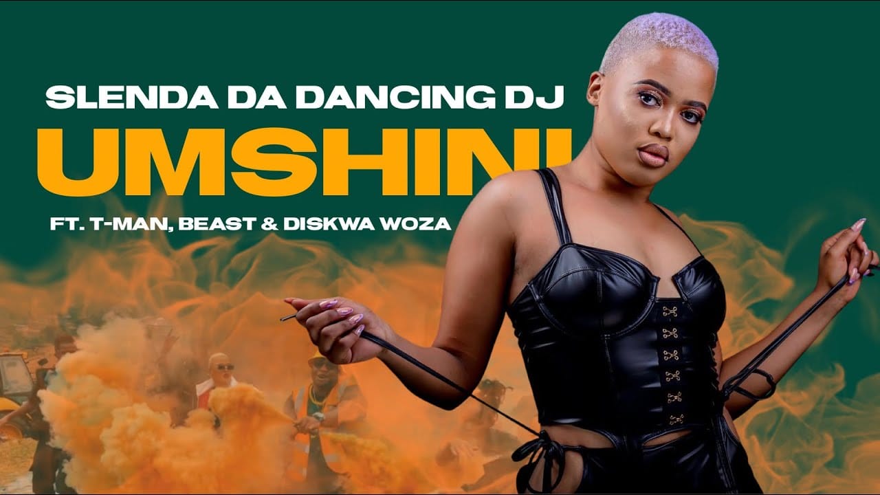 Slenda Da Dancing DJ - Suzulu Ft. Sizwe Mdlalose, Tipcee, Ornica, TQue