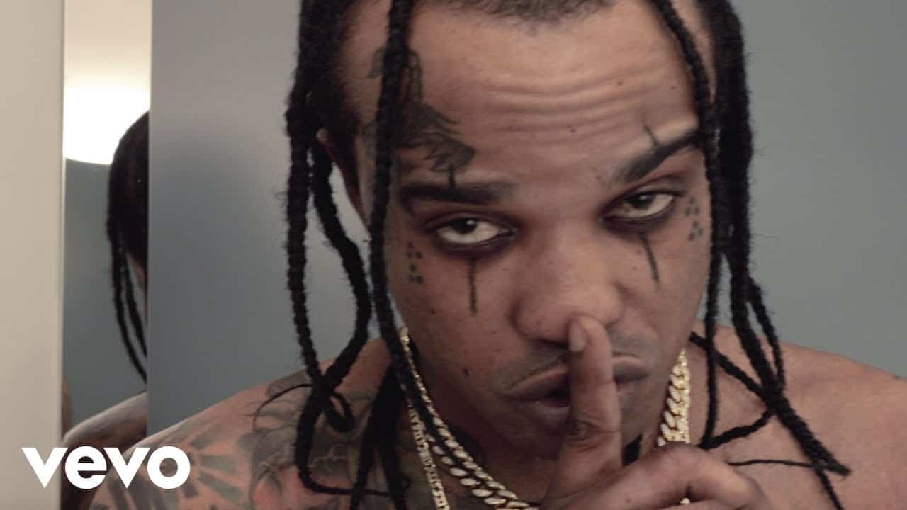 Tommy Lee Sparta - G-Force (Airforce One)