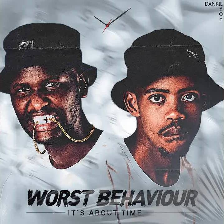 Worst Behaviour - It's About Time EP