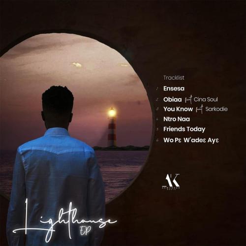 Akwaboah - LightHouse EP
