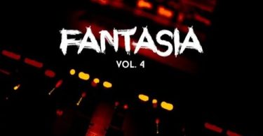 DJ Manucho - Fantasia Vol 4 (Mixtape)