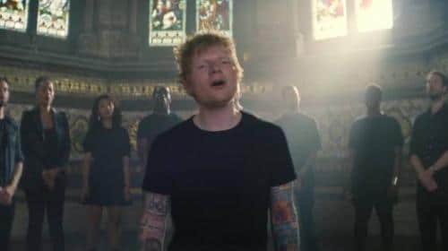 Ed Sheeran - Afterglow (Acapella) 