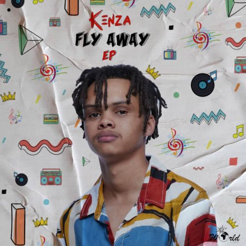 Kenza - Fly Away (EP) 