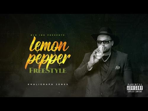 Khaligraph Jones - Protect African Hip Hop (Lemon Pepper Freestyle)