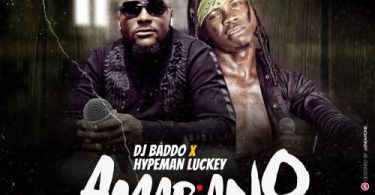 [Mixtape] DJ Baddo - Amapiano Hype Cruise Mix Vol. 2 Ft. Hypeman Luckey