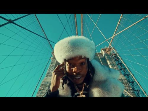VIDEO: Naira Marley - First Time In America