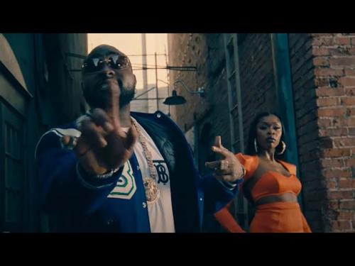 VIDEO: TInk - Might Let You Ft. Davido