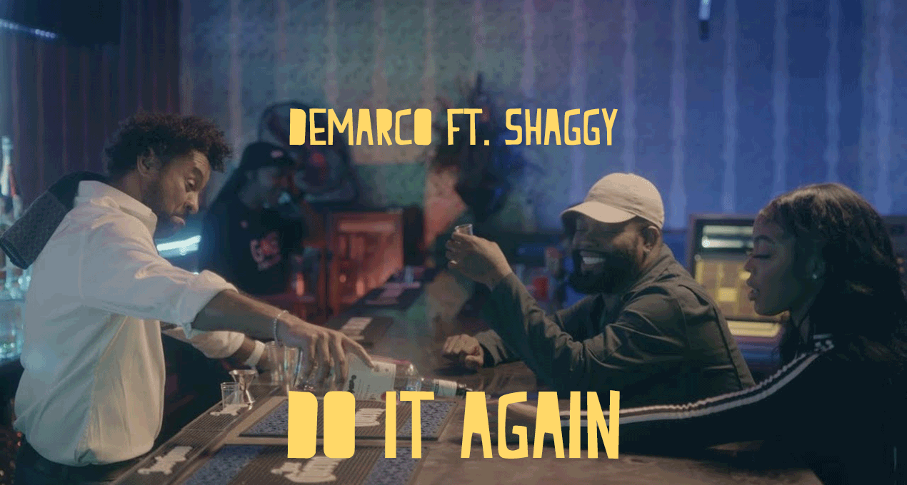 Demarco Ft. Shaggy - Do It Again
