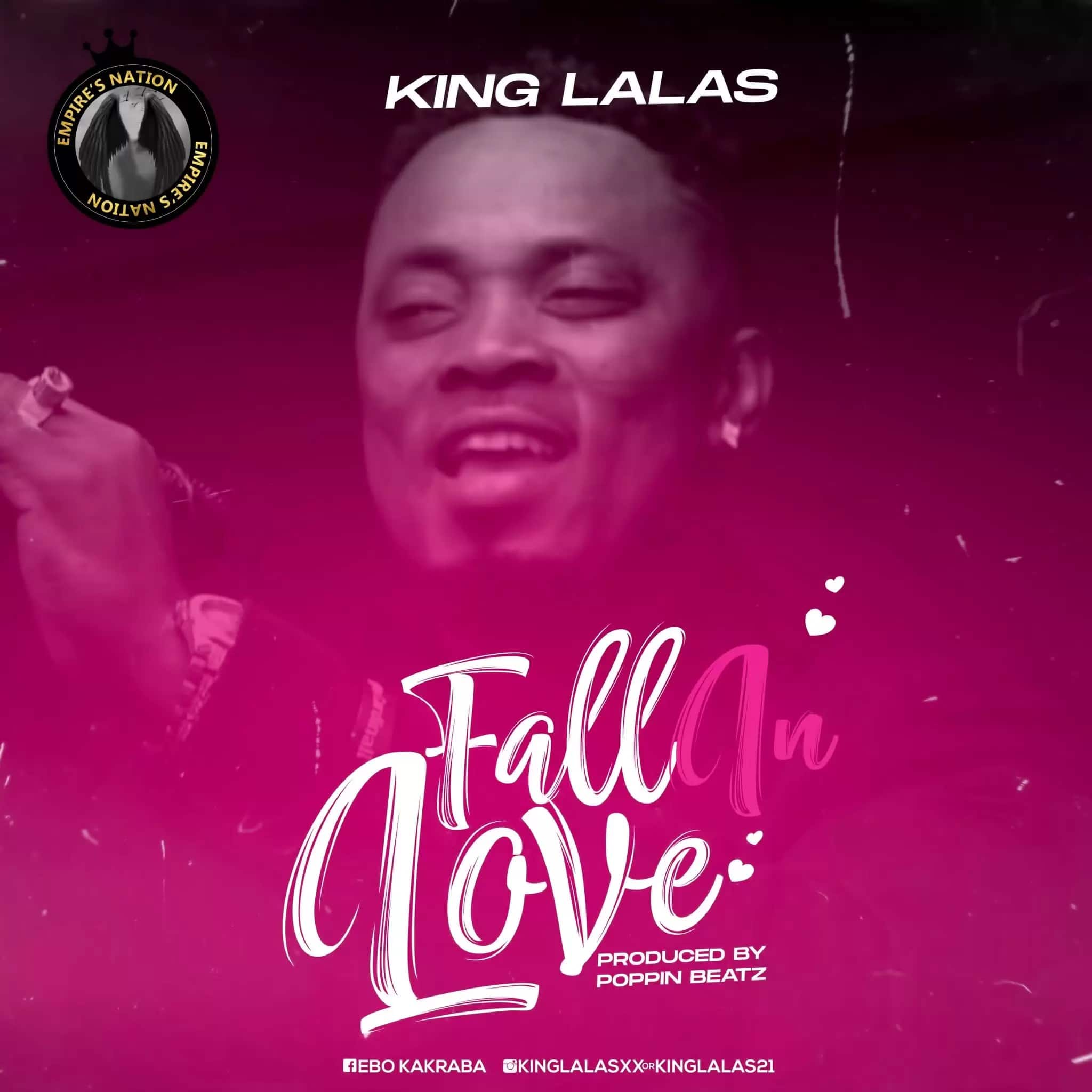 King Lalas - Fall in Love