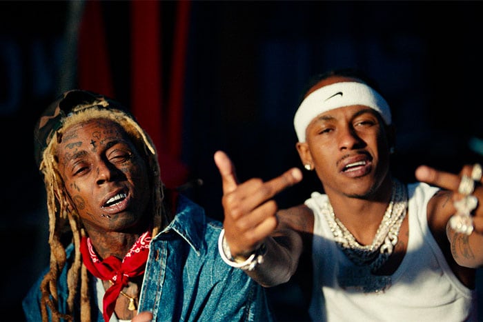 Lil Wayne & Rich The Kid - Trust Fund