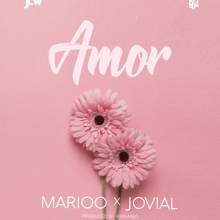 Marioo Ft. Jovial - Amor