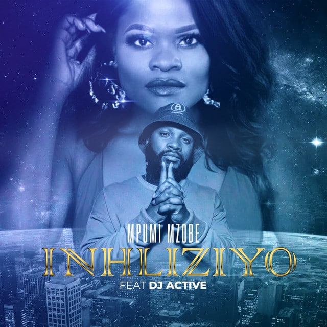 Mpumi Mzobe - Inhliziyo Ft. DJ Active
