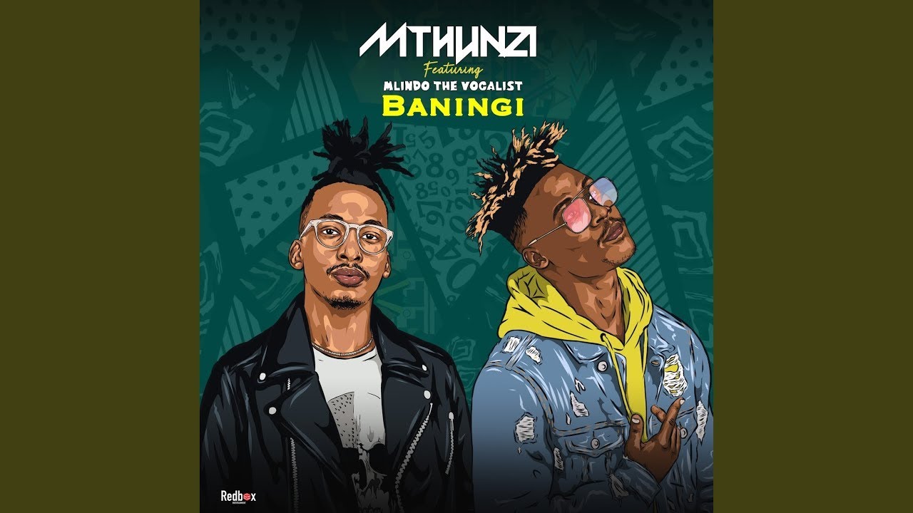Mthunzi - Baningi Ft. Mlindo The Vocalist