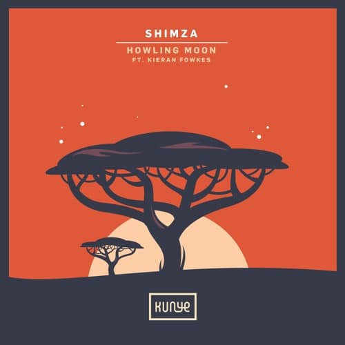 Shimza - Howling Moon Ft. Kieran Fowkes