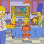 The Simpsons, Bad Bunny – Te Deseo Lo Mejor
