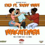 Tocky Vibes Ft. Simba Tags – Money On My Mind