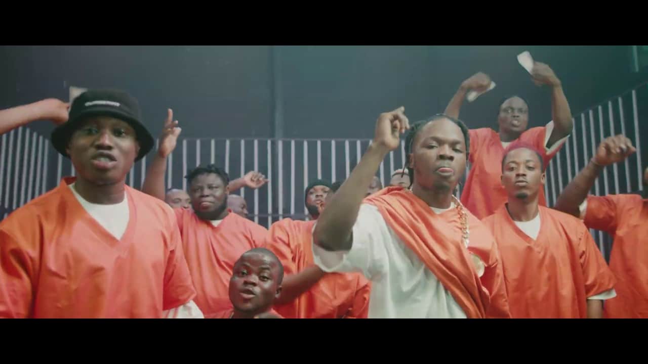 VIDEO: Naira Marley - First Time In America