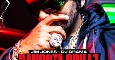 ALBUM: Jim Jones & DJ Drama - Gangsta Grillz Mixtape: We Set The Trends