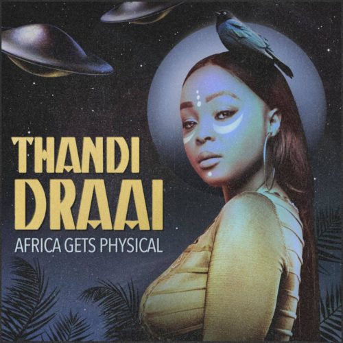 ALBUM: VA - Africa Gets Physical, Vol. 4