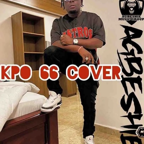 Agbeshie - Kpo Amapiano (66 Cover)