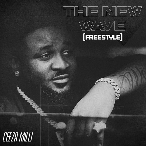 Ceeza Milli - The New Wave (Freestyle)
