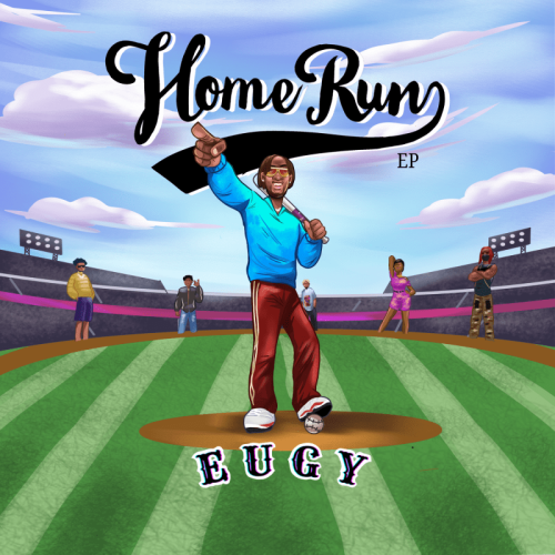 Eugy - Home Run (EP)