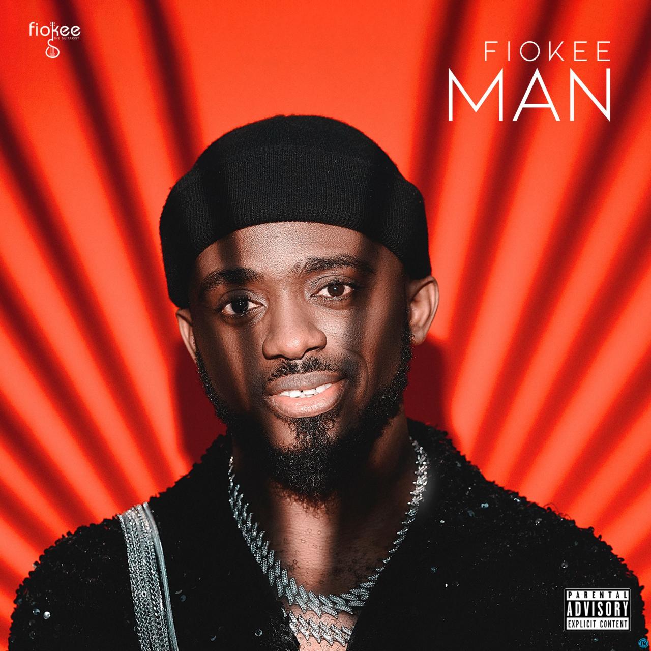 Fiokee - Be a Man Ft. Ric Hassani, Klem