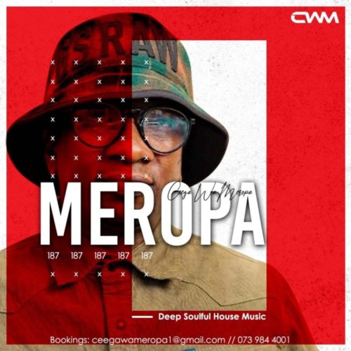 Ceega Wa Meropa - 187 Mix (You Can