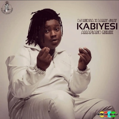 DJ Medna Ft. Barry Jhay - Kabiyesi (Amapiano Refix)