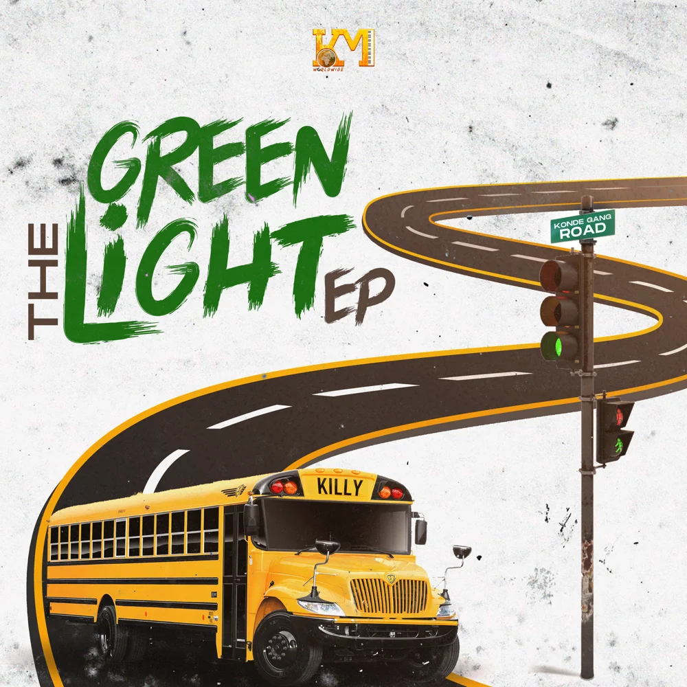 Killy - The Green Light EP