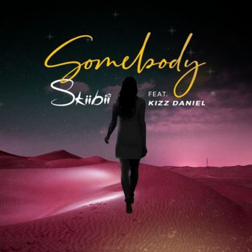 SkiiBii - Somebody Ft. Kizz Daniel (Prod. By Young John) Mp3 Audio Download