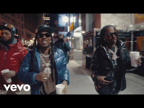 Takeoff, Rich The Kid - Crypto