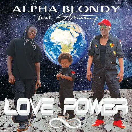Alpha Blondy Ft. Stonebwoy - Love Power