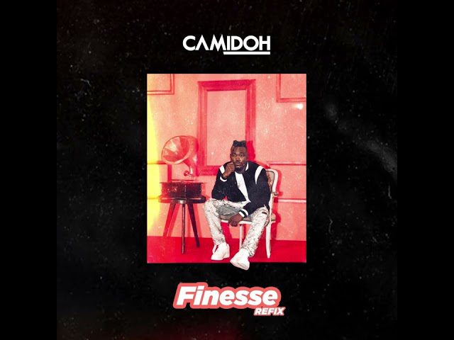 Camidoh - Finesse (Refix)