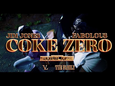 Fabolous x Jim Jones - Coke Zero (Freestyle)