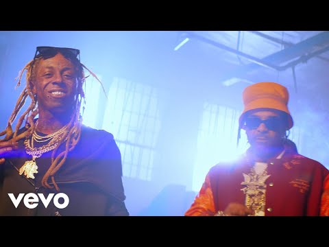 Jim Jones, Lil Wayne, Dj Khaled, Migos - We Set The Trends (Remix)