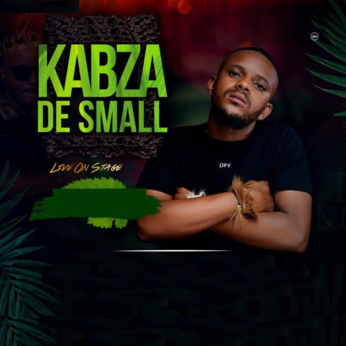 Kabza De Small - Konka Live Mix 2022