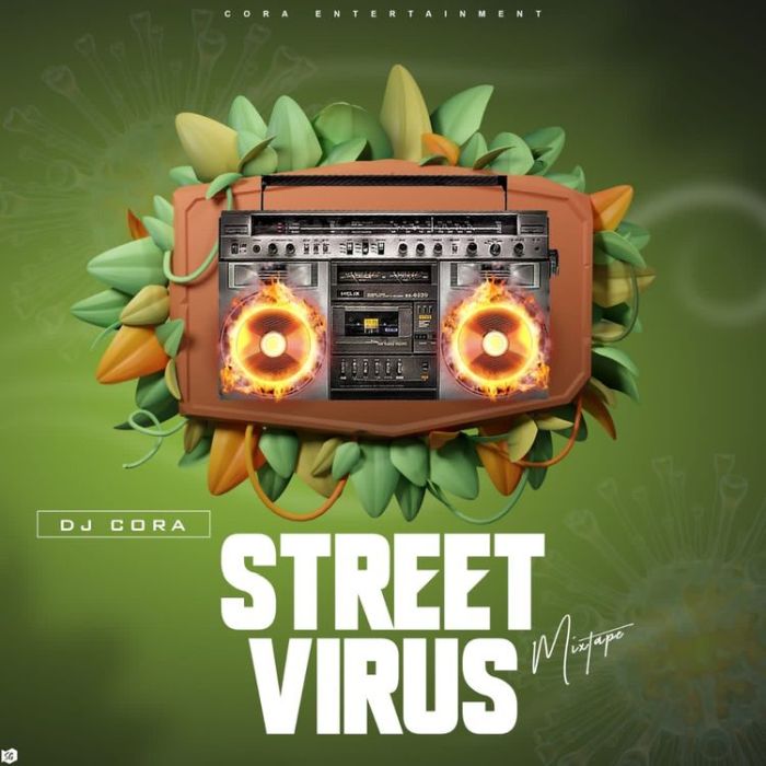 [Mixtape] DJ Cora - Street Virus Mixtape