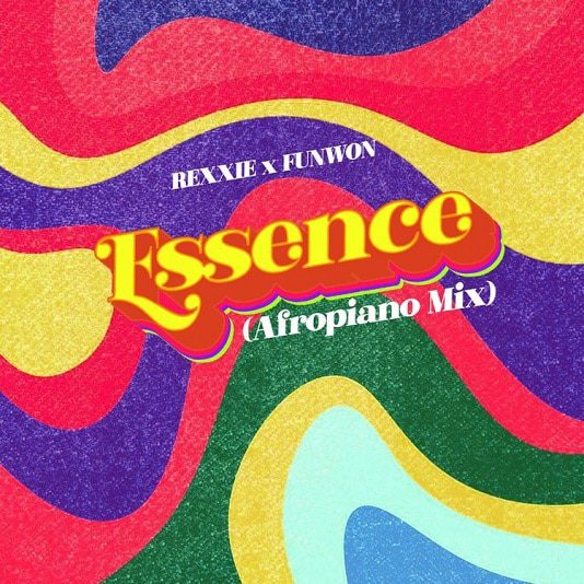 Rexxie - Essence (Afropiano Mix) Ft. Funwon