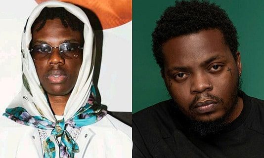 Rema makes it official as he announces new song with olamide, Rave & Roses Album Deluxe