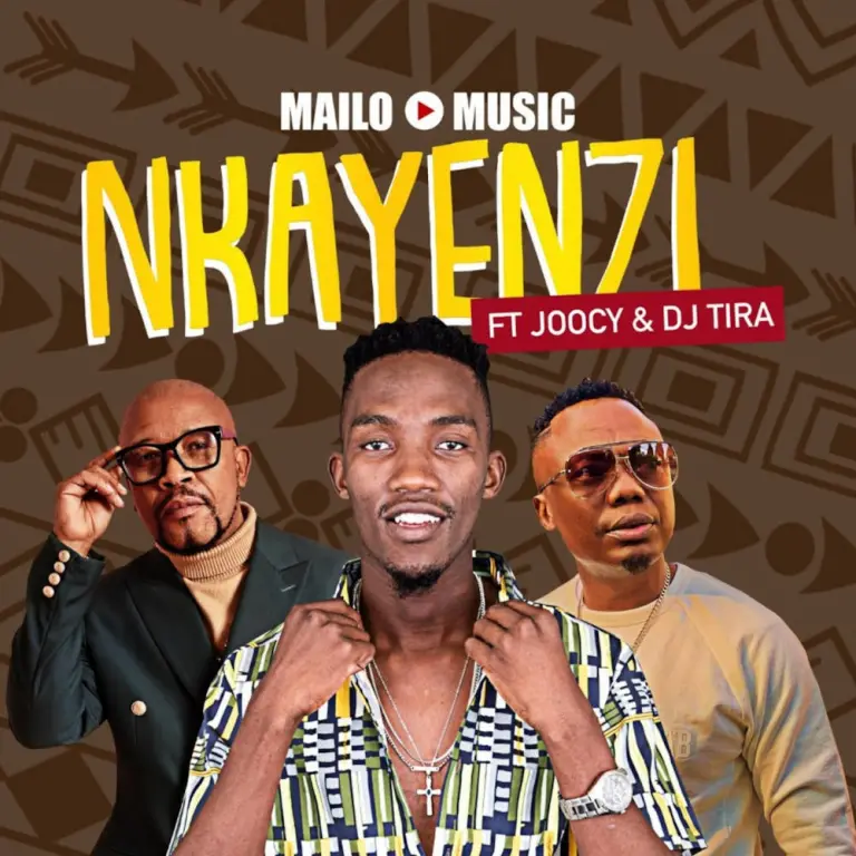 Mailo Music - Inkanyezi Ft. DJ Tira, Joocy
