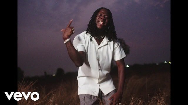 VIDEO:  Stonebwoy - Therapy