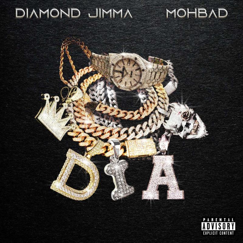 Diamond Jimma - Dia Ft. MohBad