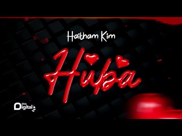 Haitham Kim - Huba
