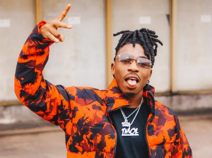 Mayorkun - Nobody Get Time For Competition
