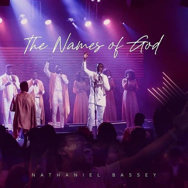 Nathaniel Bassey - You Are Here Ft. Ntokozo Mbambo