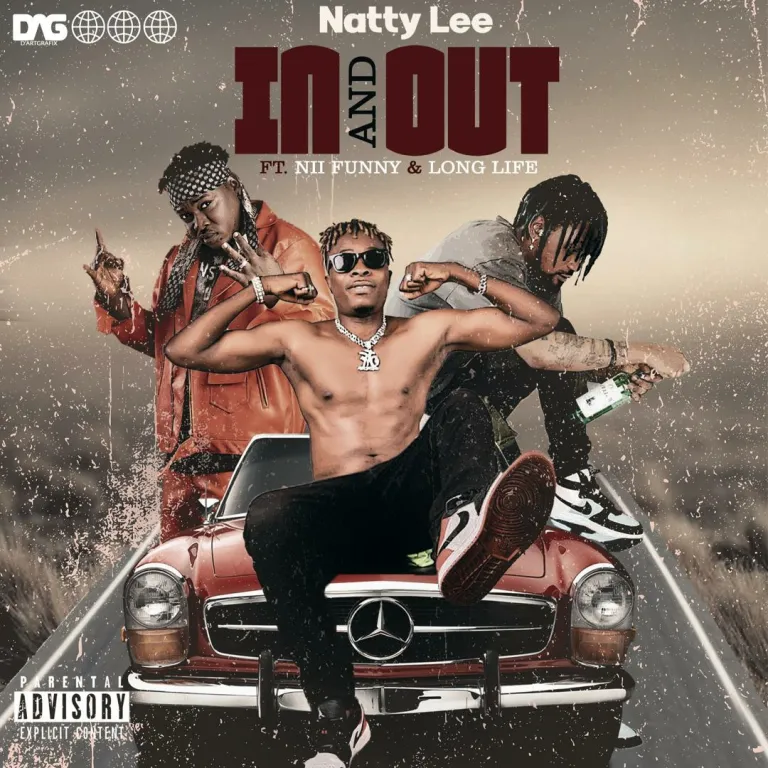 Natty Lee Ft. Nii Funny & Long Life - In and Out