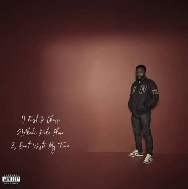 Omar Sterling - Don't Waste My Time Ft. Darkovibes