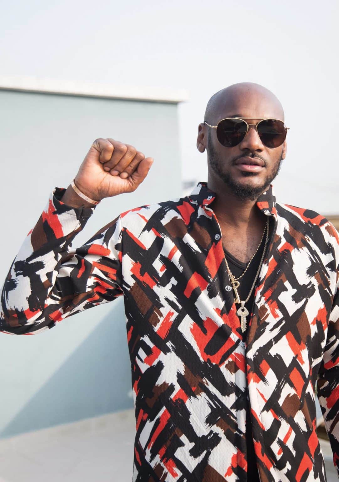 To Blame Buhari For All The Problems In Nigeria, "It Is Crazy" Says 2baba